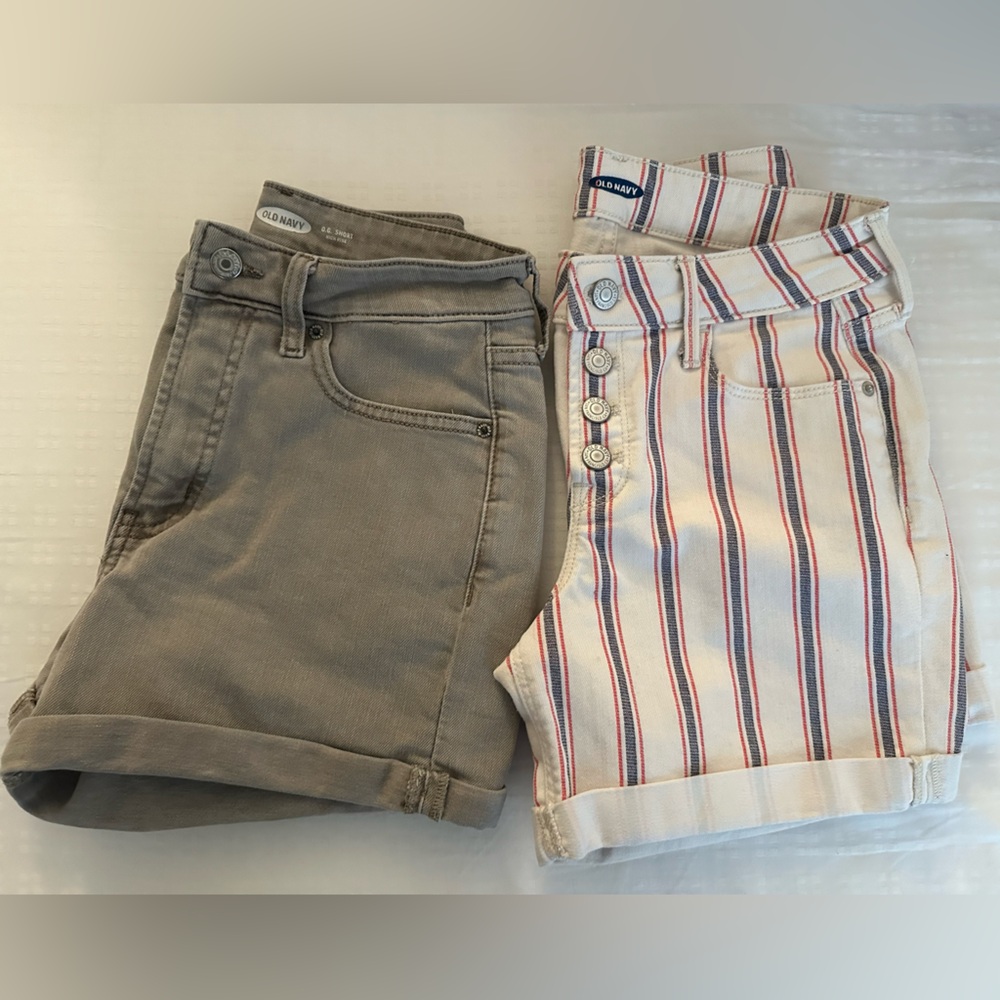 Old Navy Summer Shorts!